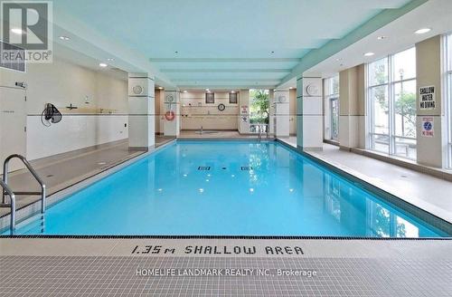 2709 - 50 Brian Harrison Way, Toronto, ON - Indoor Photo Showing Other Room With In Ground Pool