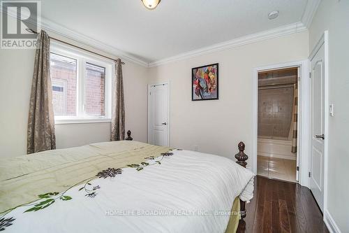 60 Marbrook Street, Richmond Hill, ON - Indoor Photo Showing Bedroom