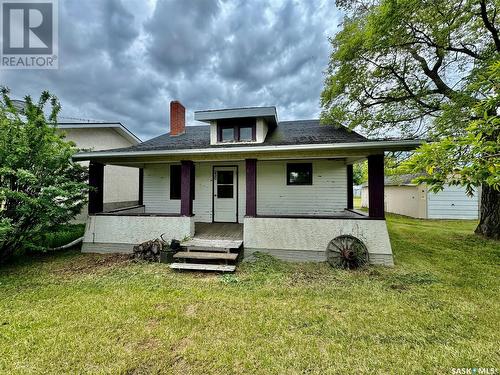 230 Main Street, Earl Grey, SK - Outdoor