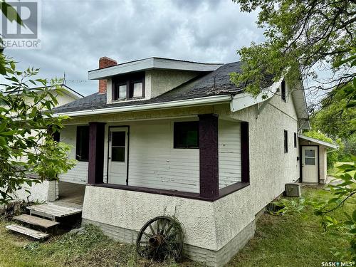 230 Main Street, Earl Grey, SK - Outdoor