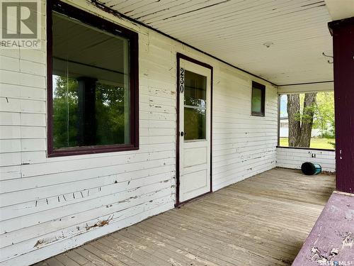 230 Main Street, Earl Grey, SK - Outdoor With Exterior