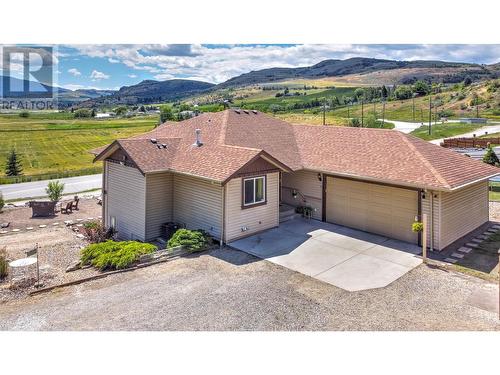 6472 Agassiz Road, Vernon, BC - Outdoor