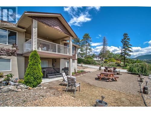 6472 Agassiz Road, Vernon, BC - Outdoor