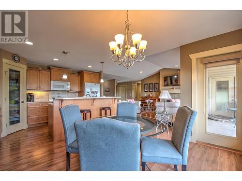 6472 Agassiz Road, Vernon, BC - Indoor Photo Showing Living Room With Fireplace