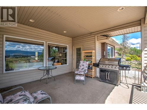 6472 Agassiz Road, Vernon, BC - Outdoor With Deck Patio Veranda With Exterior