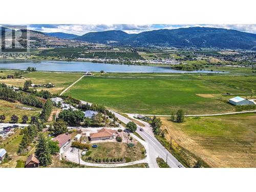 6472 Agassiz Road, Vernon, BC - Outdoor With Body Of Water With View