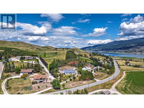6472 Agassiz Road, Vernon, BC - Outdoor With Body Of Water With View