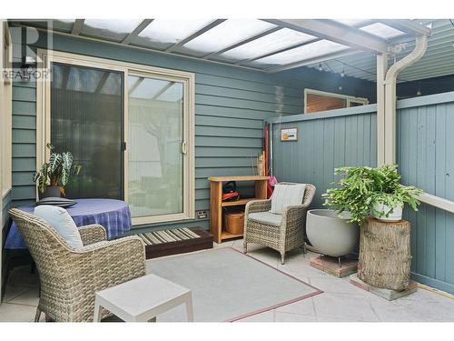 1530 Kelglen Crescent Unit# 2, Kelowna, BC - Outdoor With Deck Patio Veranda With Exterior