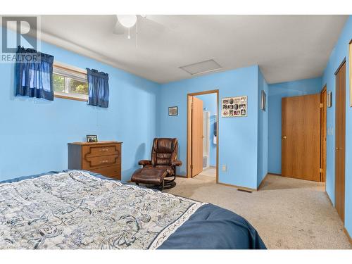 190 Mcintosh Road Unit# 2 Lot# 2, Kelowna, BC - Indoor Photo Showing Bedroom