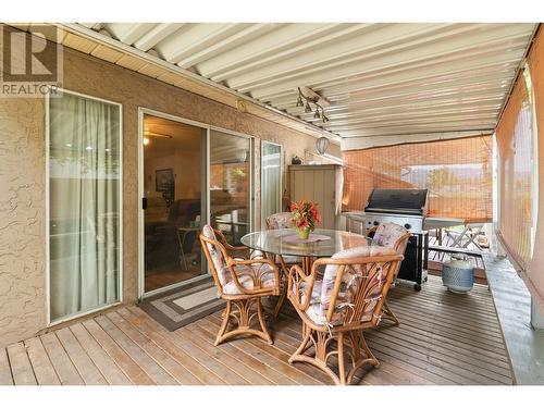 190 Mcintosh Road Unit# 2 Lot# 2, Kelowna, BC - Outdoor With Deck Patio Veranda With Exterior