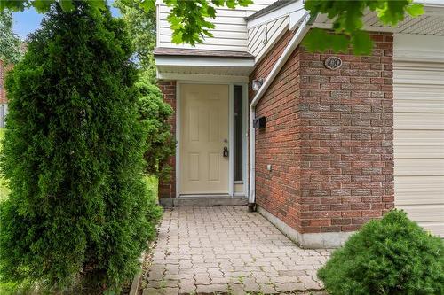 11 Harrisford Street|Unit #109, Hamilton, ON - Outdoor With Exterior