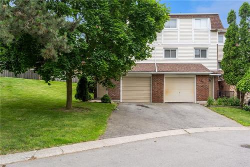 11 Harrisford Street|Unit #109, Hamilton, ON - Outdoor