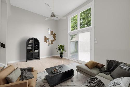 11 Harrisford Street|Unit #109, Hamilton, ON - Indoor Photo Showing Living Room