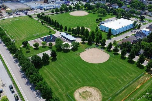 587 Mary Street, Hamilton, ON - Outdoor With View