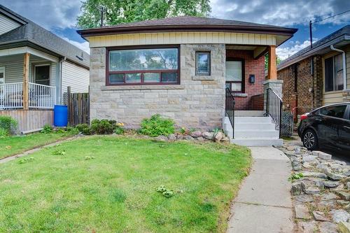 72 Edgemont Street N, Hamilton, ON - Outdoor