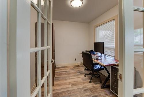 72 Edgemont Street N, Hamilton, ON - Indoor Photo Showing Office