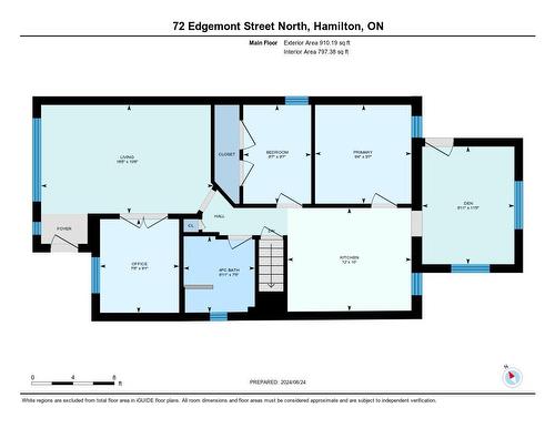 72 Edgemont Street N, Hamilton, ON - Other