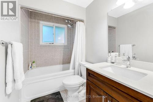 11781 Guelph Line, Milton (Nassagaweya), ON - Indoor Photo Showing Bathroom