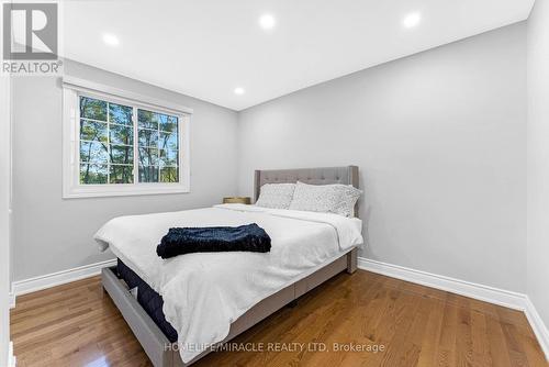 11781 Guelph Line, Milton (Nassagaweya), ON - Indoor Photo Showing Bedroom