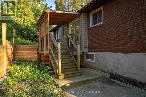 11781 Guelph Line, Milton (Nassagaweya), ON - Outdoor With Exterior