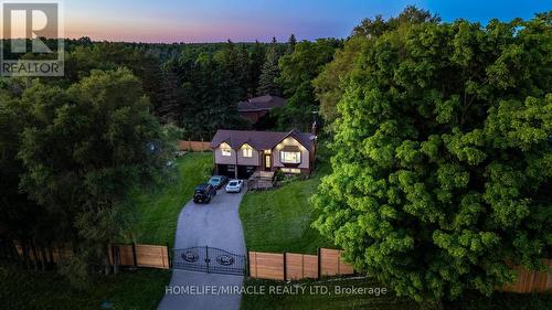 11781 Guelph Line, Milton (Nassagaweya), ON - Outdoor With View