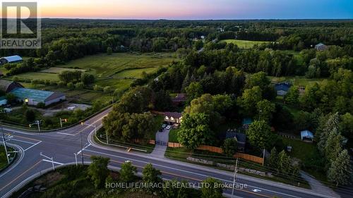 11781 Guelph Line, Milton (Nassagaweya), ON - Outdoor With View