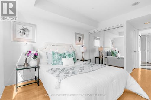 2207 - 30 Harrison Garden Boulevard, Toronto, ON - Indoor Photo Showing Bedroom