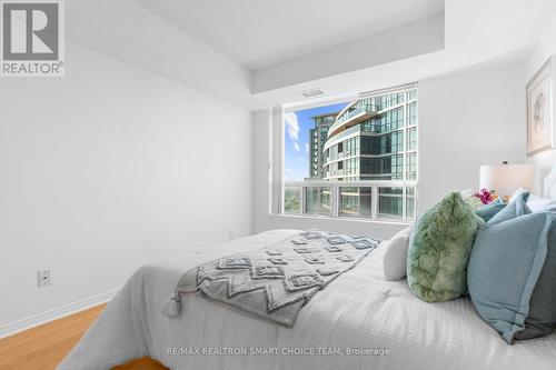 2207 - 30 Harrison Garden Boulevard, Toronto, ON - Indoor Photo Showing Bedroom