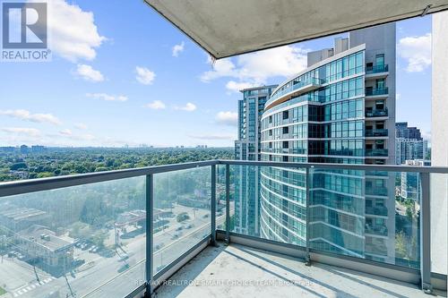 2207 - 30 Harrison Garden Boulevard, Toronto, ON - Outdoor With View