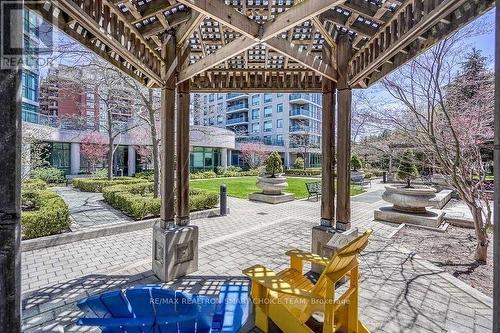 2207 - 30 Harrison Garden Boulevard, Toronto, ON - Outdoor With Deck Patio Veranda