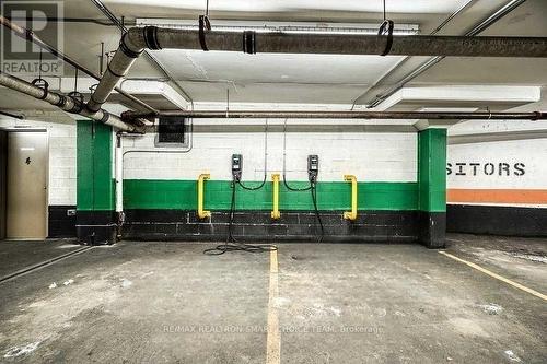 2207 - 30 Harrison Garden Boulevard, Toronto, ON - Indoor Photo Showing Garage