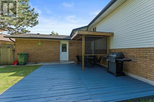 1124 Coachwood, Lasalle, ON - Outdoor With Exterior