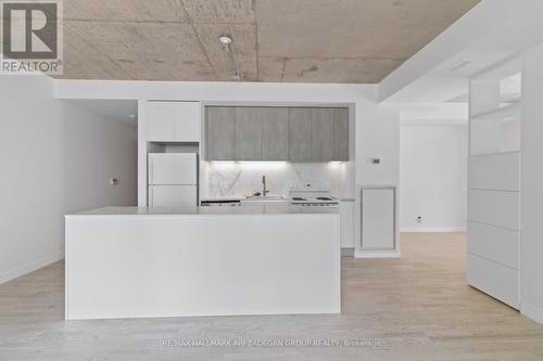 524 - 75 Portland Street, Toronto, ON - Indoor Photo Showing Kitchen