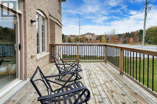 39 Jocada Court, Richmond Hill, ON - Outdoor With Deck Patio Veranda With Exterior