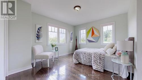 51 Philips Lake Court, Richmond Hill (Jefferson), ON - Indoor Photo Showing Bedroom