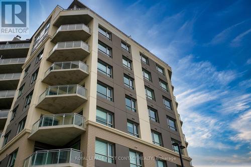 917 - 58 Lakeside Terrace, Barrie, ON - Outdoor With Balcony