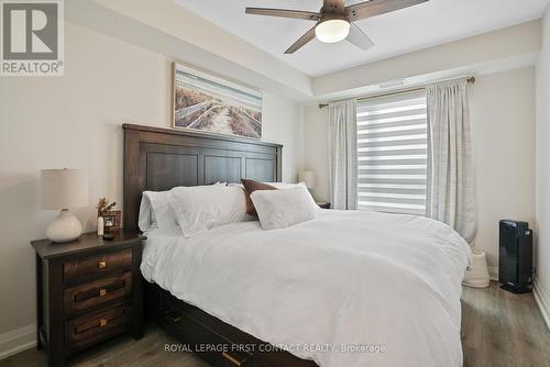 917 - 58 Lakeside Terrace, Barrie, ON - Indoor Photo Showing Bedroom