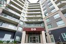 917 - 58 Lakeside Terrace, Barrie, ON  - Outdoor With Balcony With Facade 