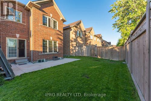 112 Cedarbrook Road, Brampton, ON - Outdoor