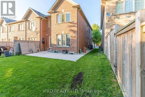 112 Cedarbrook Road, Brampton, ON - Outdoor