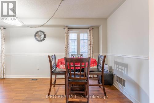 112 Cedarbrook Road, Brampton, ON - Indoor Photo Showing Dining Room