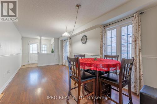 112 Cedarbrook Road, Brampton, ON - Indoor Photo Showing Dining Room
