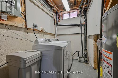 56 Courtleigh Square, Brampton, ON - Indoor Photo Showing Laundry Room