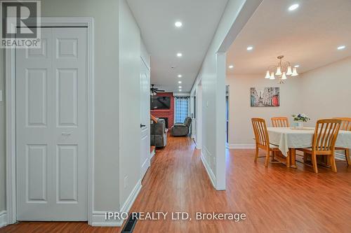 56 Courtleigh Square, Brampton, ON - Indoor