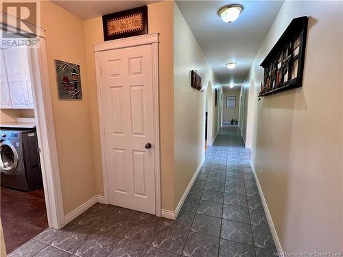 15 Gagnon Street, Saint-André, NB - Indoor Photo Showing Laundry Room