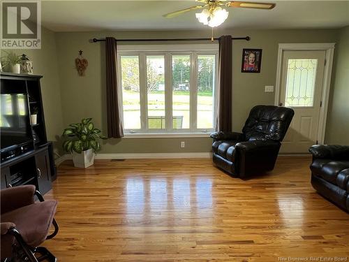 15 Gagnon Street, Saint-André, NB - Indoor Photo Showing Living Room