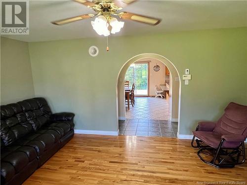 15 Gagnon Street, Saint-André, NB - Indoor Photo Showing Living Room