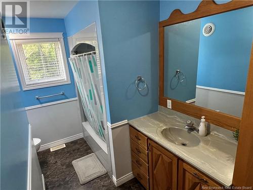 15 Gagnon Street, Saint-André, NB - Indoor Photo Showing Bathroom