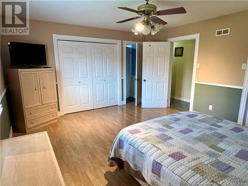 15 Gagnon Street, Saint-André, NB - Indoor Photo Showing Bedroom