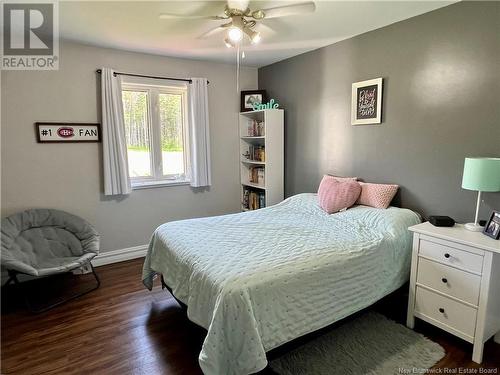 15 Gagnon Street, Saint-André, NB - Indoor Photo Showing Bedroom